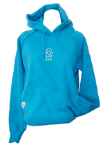 hawaii blue eira clothing hoody